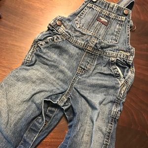Oshkosh overalls